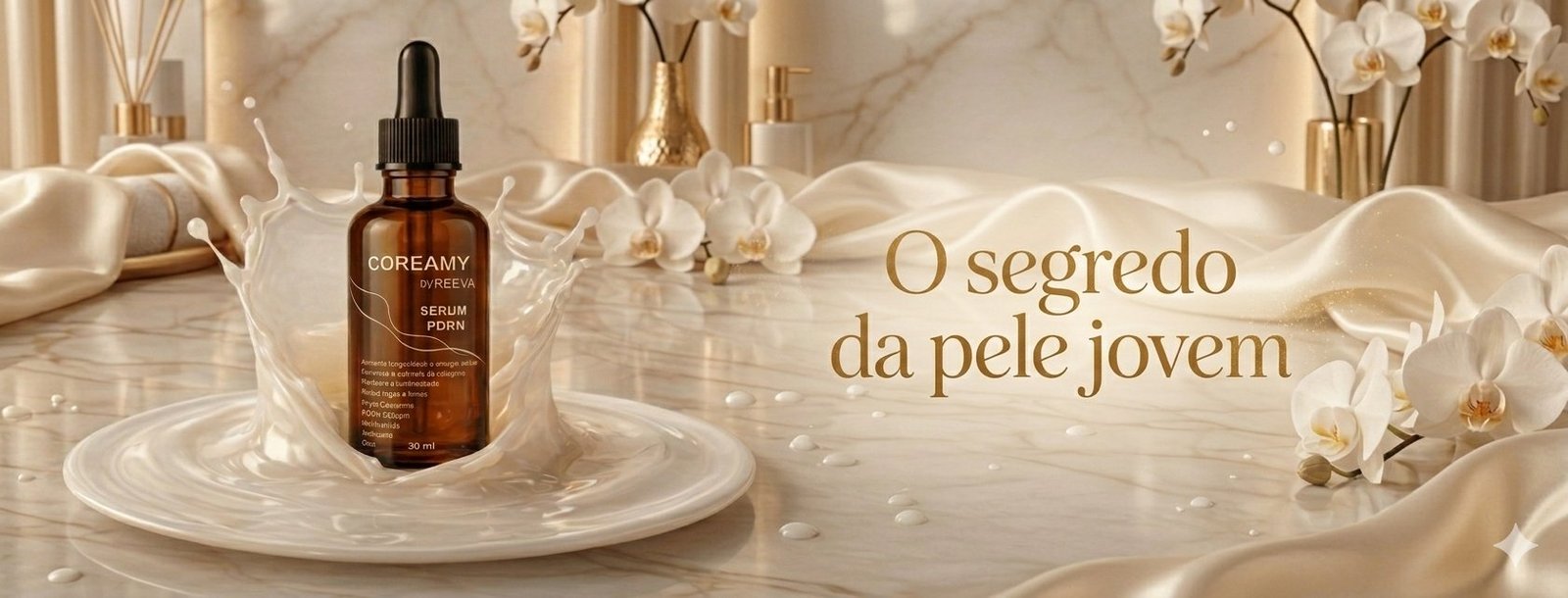 O segredo da pele jovem – Coreamy PDRN